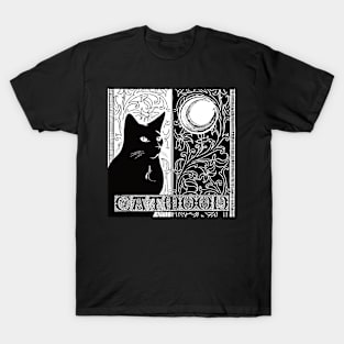 Medieval Catmoon T-Shirt